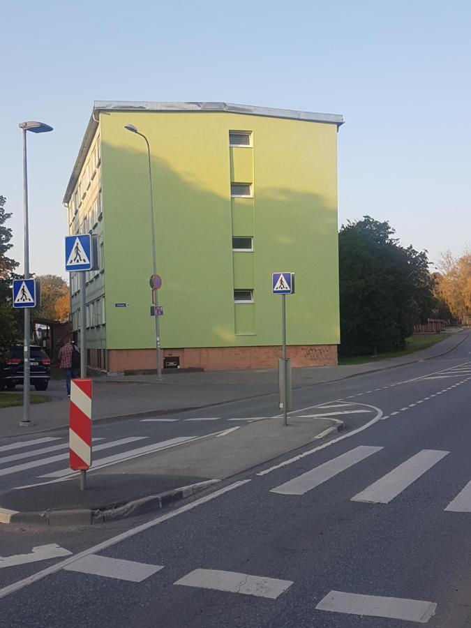 Hostel P33 Tallin Exterior foto