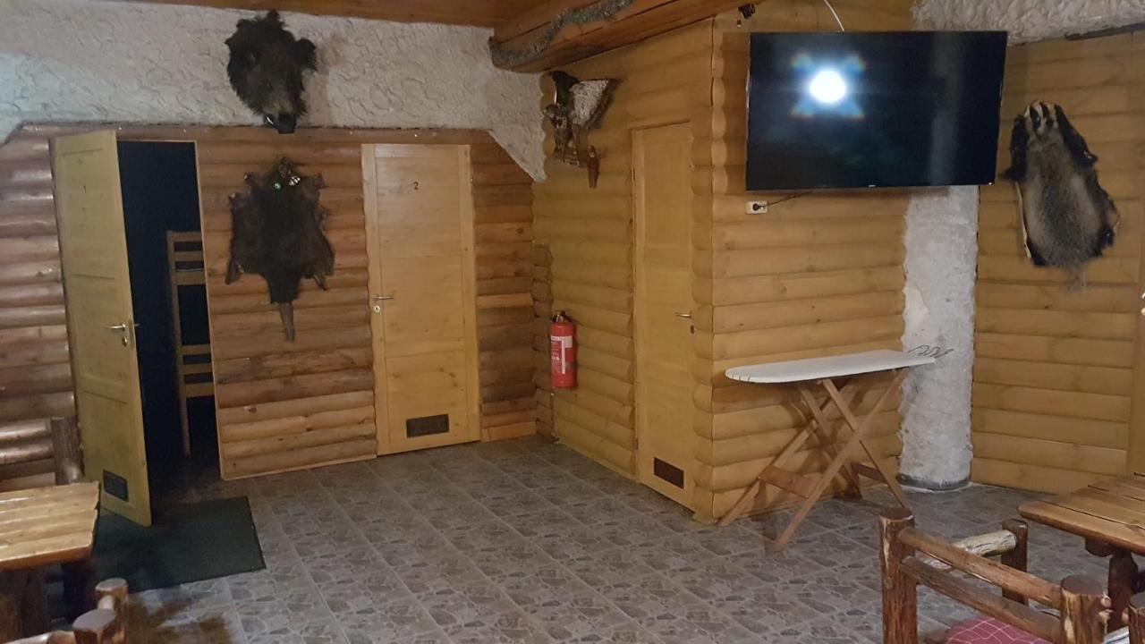 Hostel P33 Tallin Exterior foto